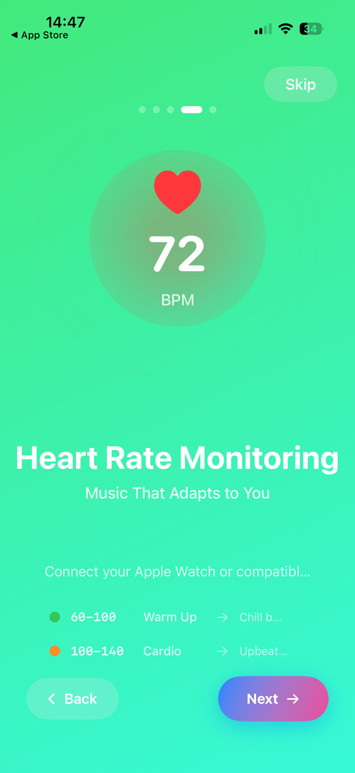 FitBeat Library (Light)