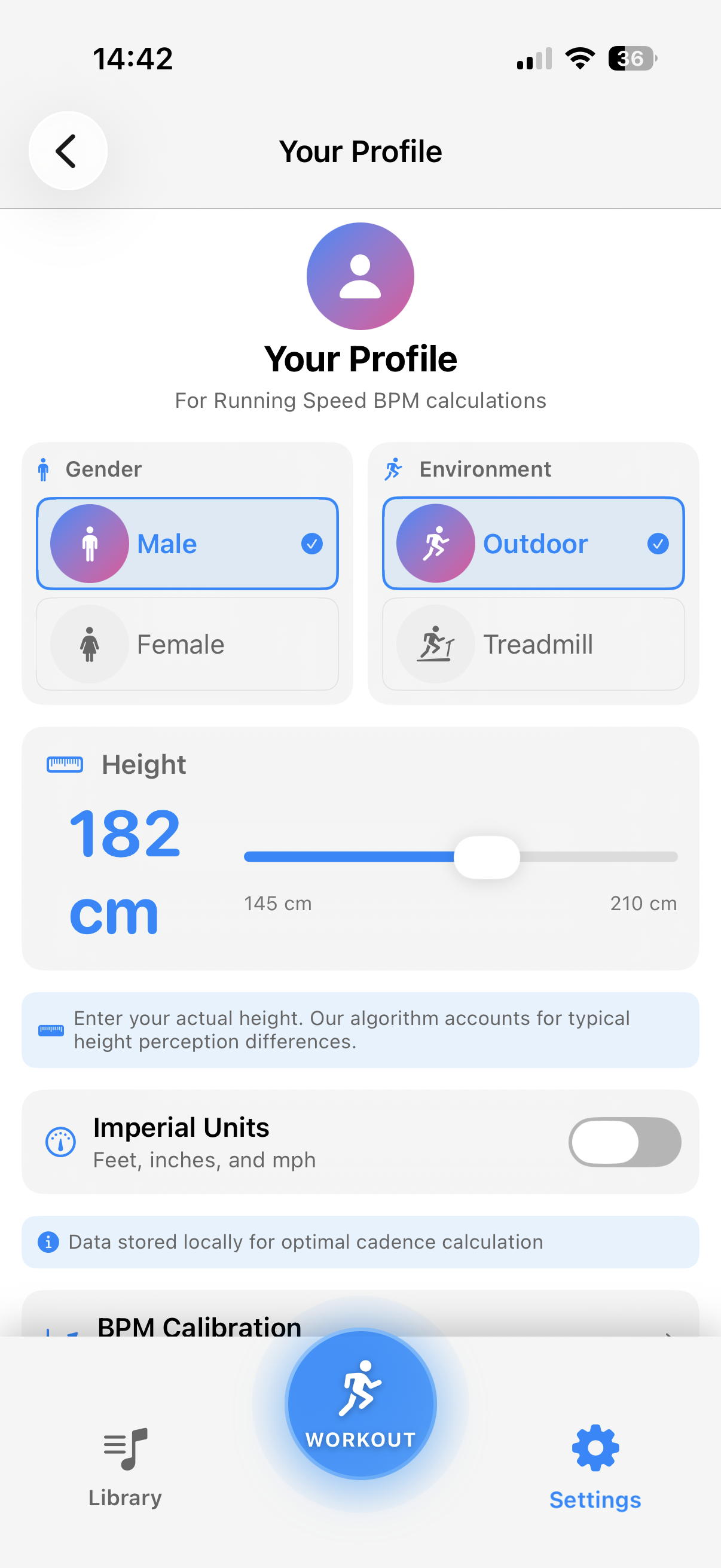 FitBeat Onboarding - Welcome (Light)