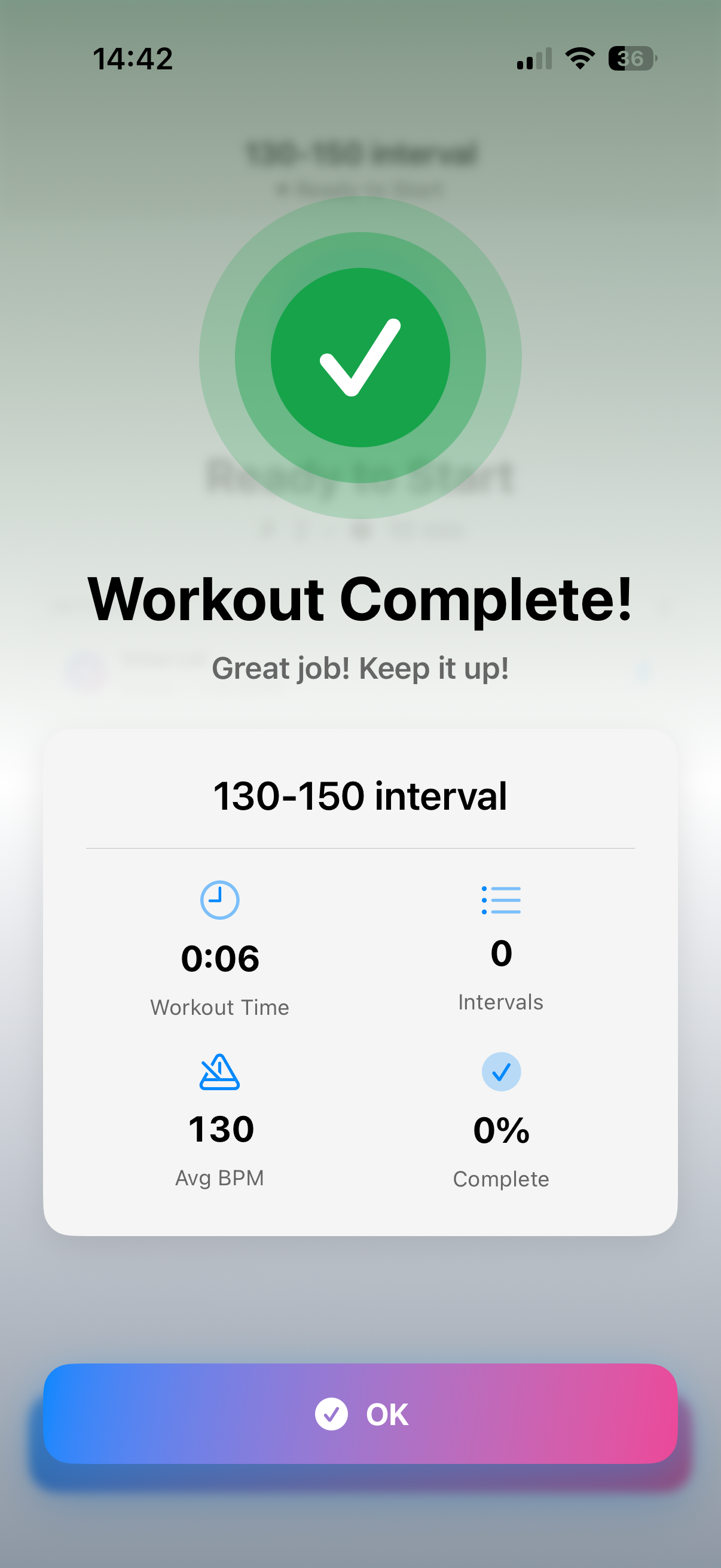 FitBeat Profile (Light)